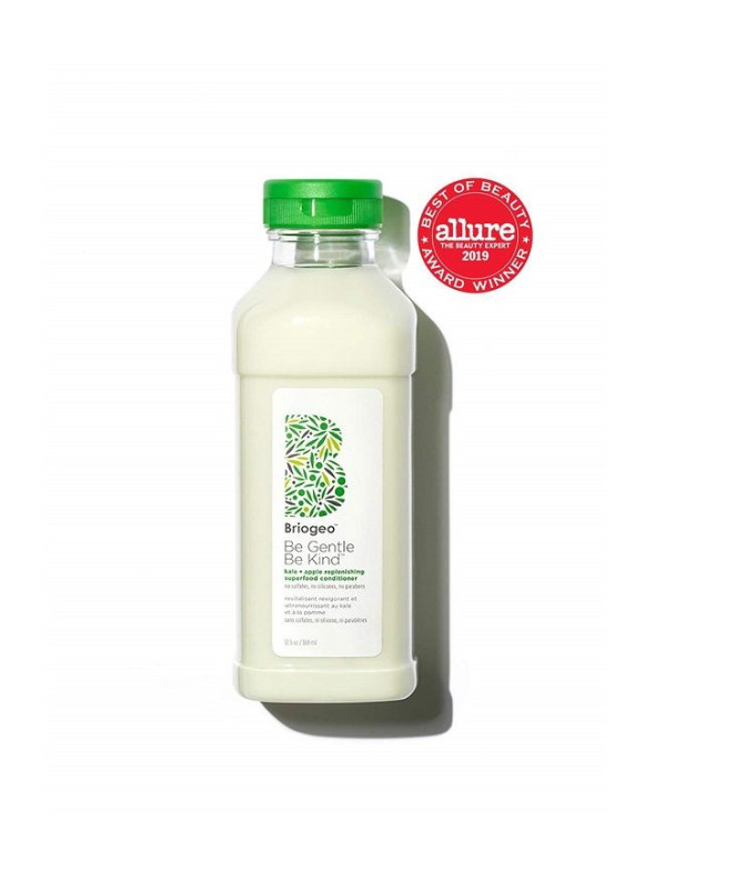 Be Gentle, Be Kind Kale + Apple Replenishing Superfood Kondicionierius 369ml