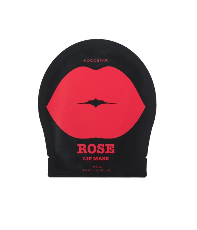  Lūpų kaukė Romantic Rose (1 vnt.)