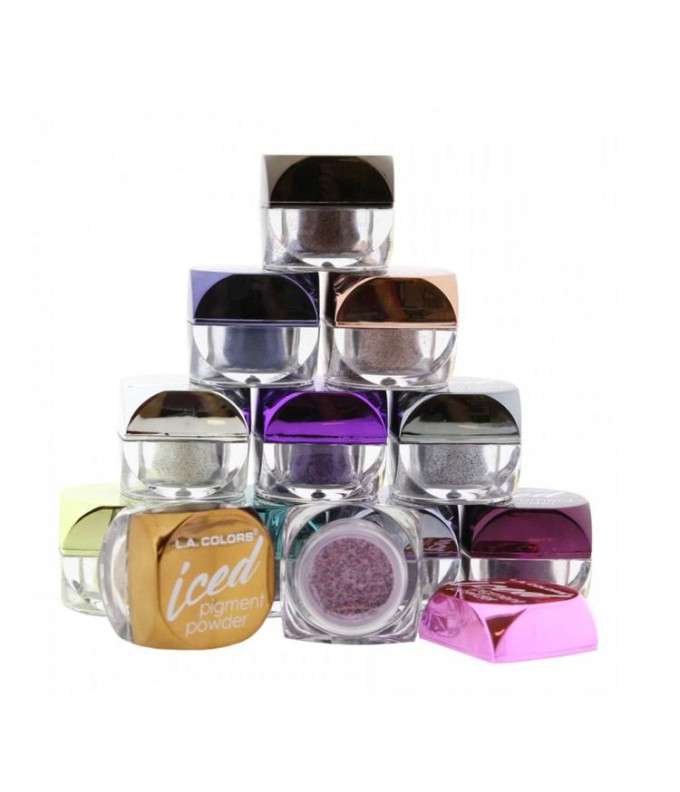  Švytintys Pigmentai Iced Pigment Powder