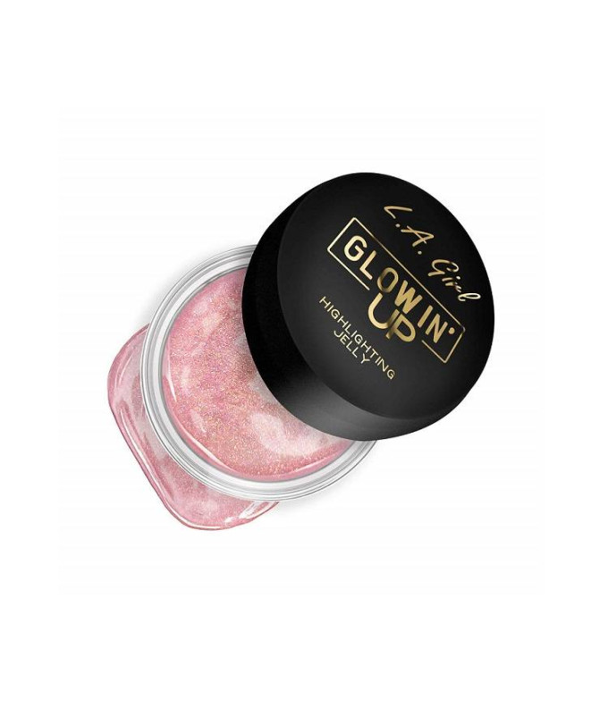 Priemonė Suteikianti Švytėjimo Glowin\' Up Jelly