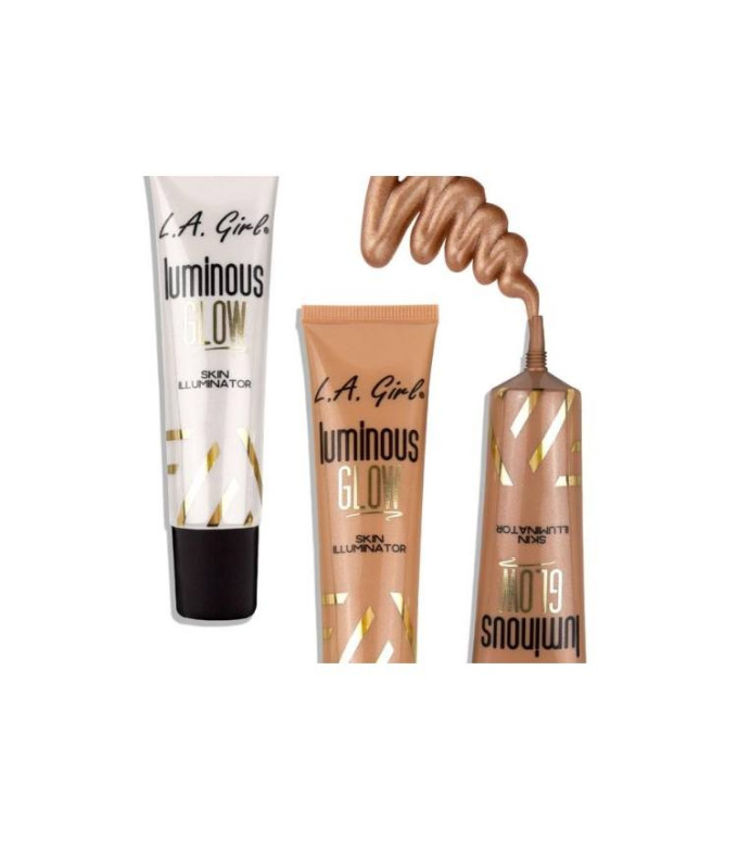 Priemonė Suteikianti Švytėjimo Luminous Glow 30ml