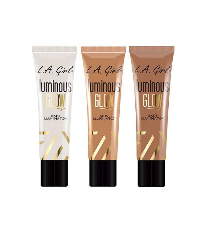 Priemonė Suteikianti Švytėjimo Luminous Glow 30ml