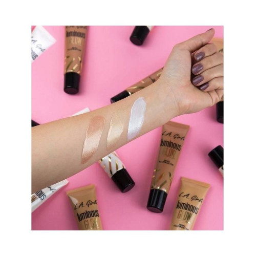 Priemonė Suteikianti Švytėjimo Luminous Glow 30ml