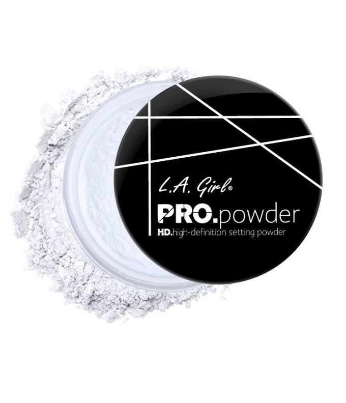 Biri Pudra PRO.Powder Translucent