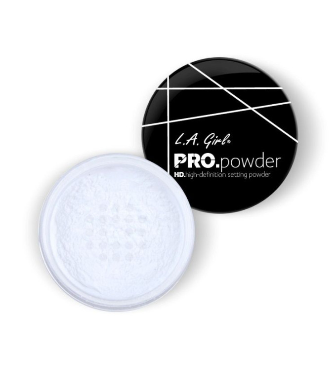 Biri Pudra PRO.Powder Translucent