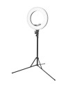  Šviestuvas Ring Light 30\' 35W LED + Stovas