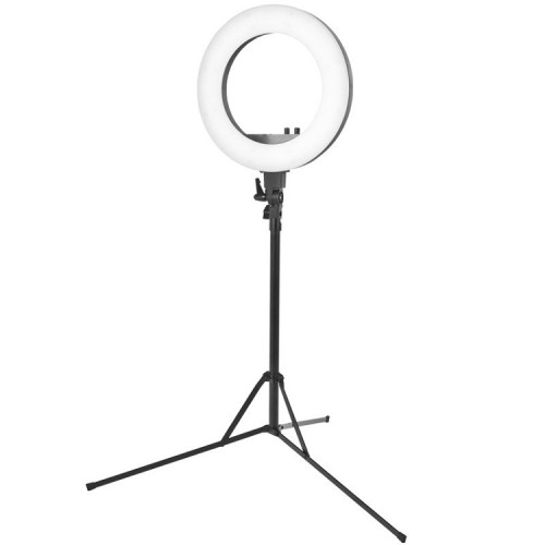  Šviestuvas Ring Light 30\' 35W LED + Stovas