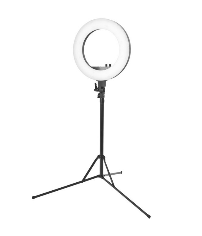  Šviestuvas Ring Light 30\' 35W LED + Stovas