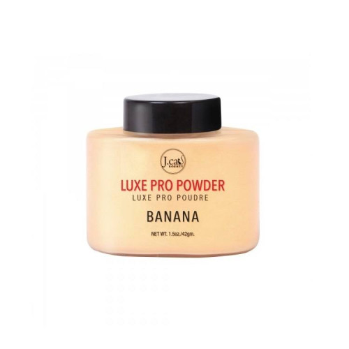  Biri Pudra Luxe Pro Banana