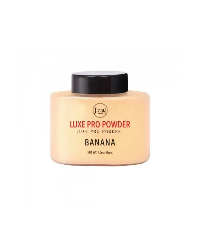  Biri Pudra Luxe Pro Banana