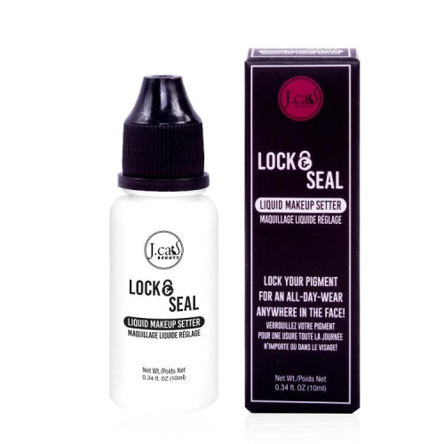  Skystas Makiažo Fiksatorius Lock & Seal 10ml