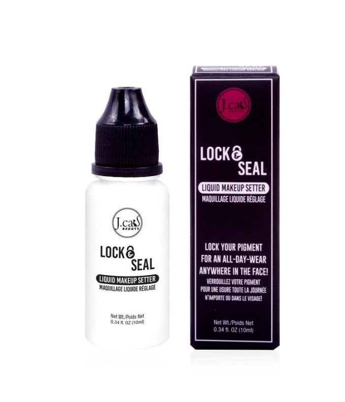  Skystas Makiažo Fiksatorius Lock & Seal 10ml