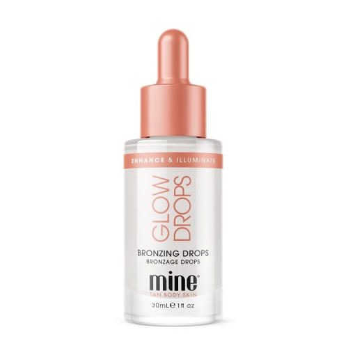  Glow Drops Savaiminio Įdegio Švytėjimą Suteikiantys Lašai 30ml