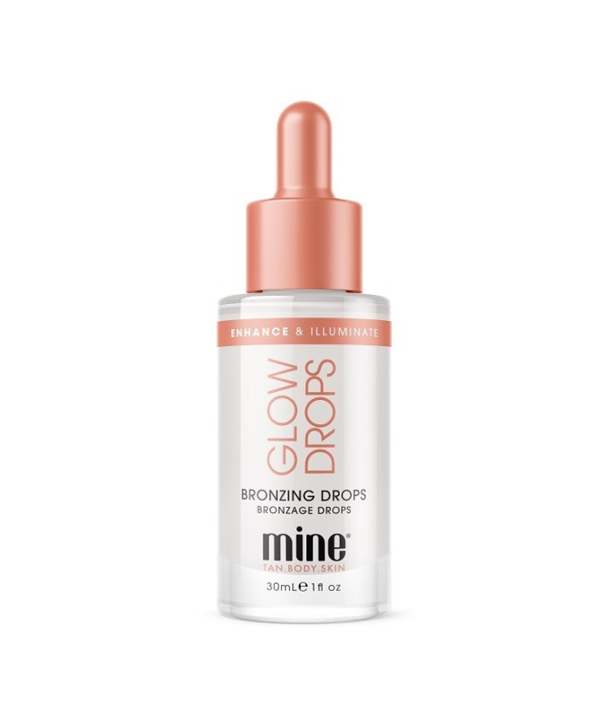  Glow Drops Savaiminio Įdegio Švytėjimą Suteikiantys Lašai 30ml