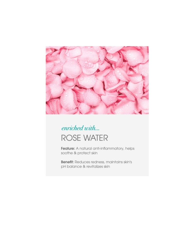  Rose Water Laipsniško Savaiminio Įdegio Dulksna Su Rožių Vandeniu 100ml