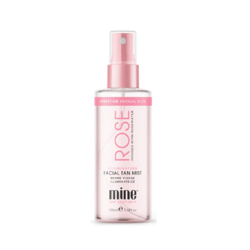  Rose Water Laipsniško Savaiminio Įdegio Dulksna Su Rožių Vandeniu 100ml