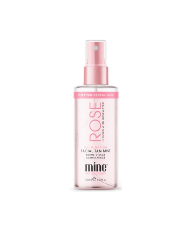  Rose Water Laipsniško Savaiminio Įdegio Dulksna Su Rožių Vandeniu 100ml