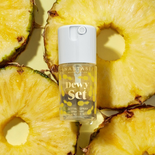 Makiažo Fiksatorius Dewy Set Mini Pineapple 30ml