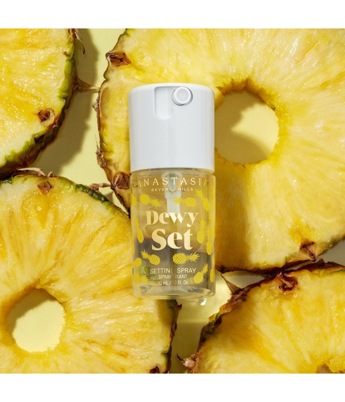 Makiažo Fiksatorius Dewy Set Mini Pineapple 30ml