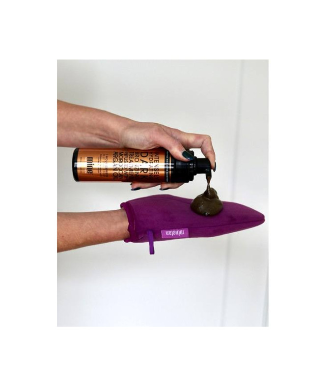  Intensely Hydrating Dark Savaiminio Įdegio Putos Su Argano Aliejumi 200ml