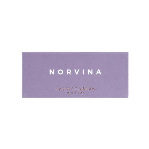 Akių Šešėlių Paletė Norvina