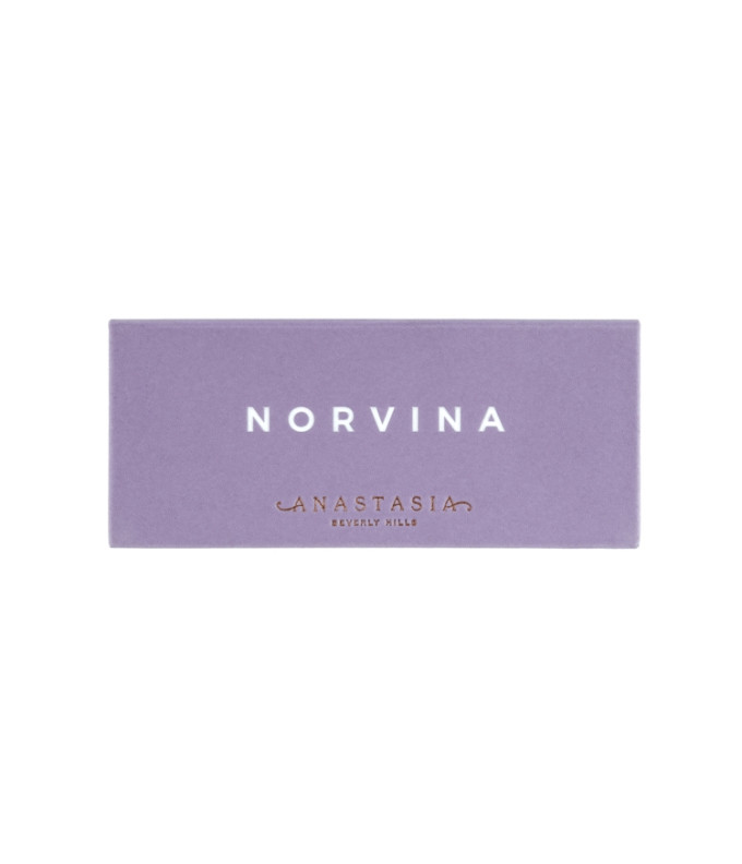 Akių Šešėlių Paletė Norvina