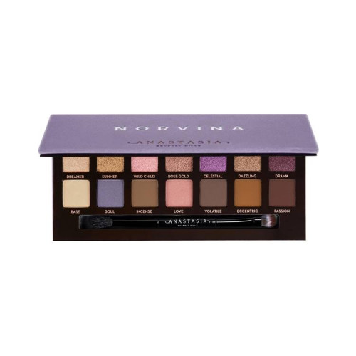 Akių Šešėlių Paletė Norvina