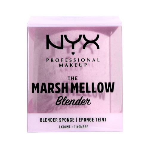  Marshmallow Makiažo Kempinėlė