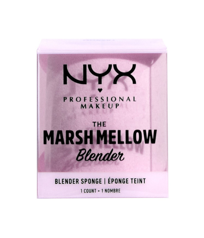  Marshmallow Makiažo Kempinėlė