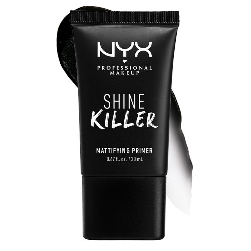 Matinį Efektą Suteikianti Makiažo Bazė Shine Killer 20ml