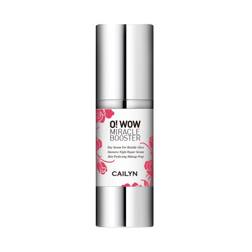 Daugiafunkcinis Veido Serumas O! Wow Miracle Booster