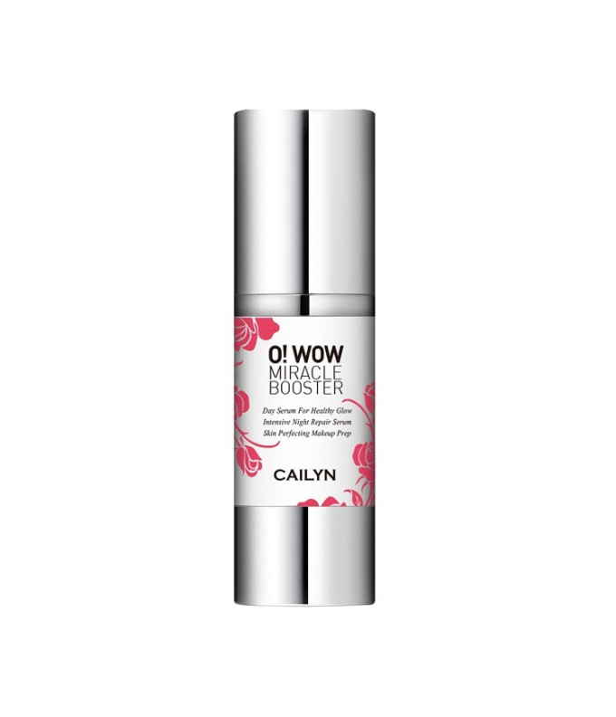Daugiafunkcinis Veido Serumas O! Wow Miracle Booster