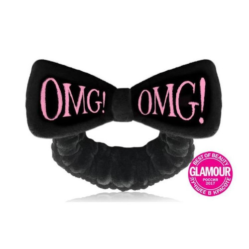 Galvos Juosta Omg! Mega Black