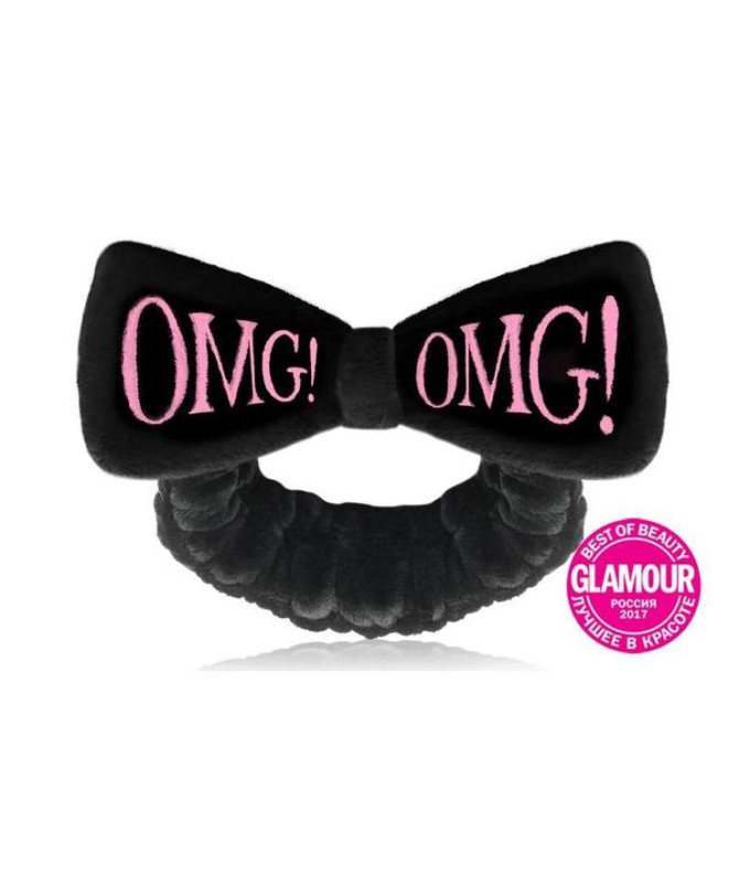 Galvos Juosta Omg! Mega Black
