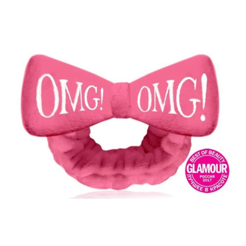 Galvos Juosta Omg! Mega Hot Pink