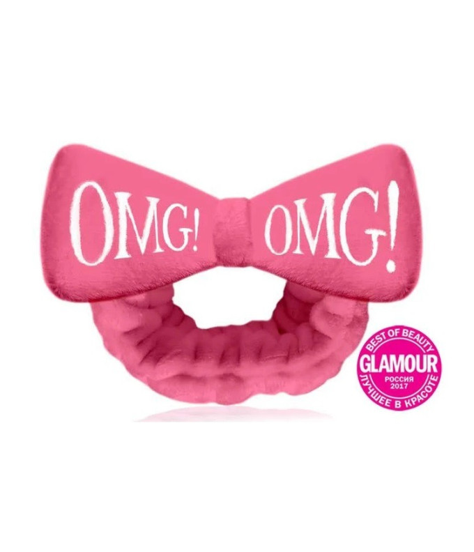 Galvos Juosta Omg! Mega Hot Pink
