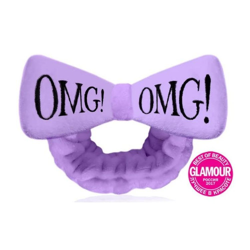Galvos Juosta Omg! Mega Purple