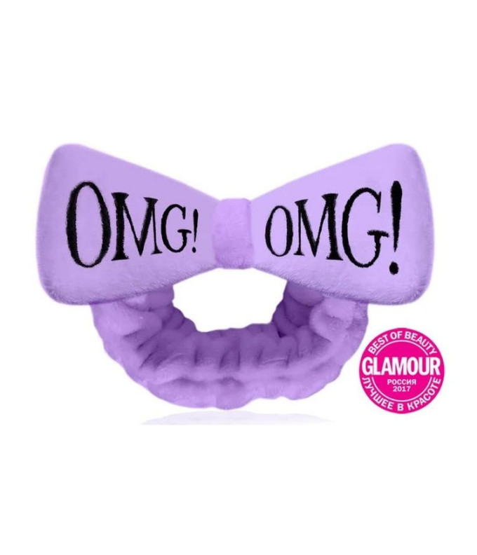 Galvos Juosta Omg! Mega Purple