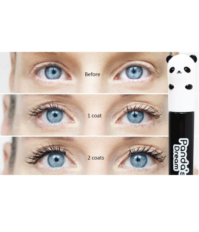  Panda\'s Dream Blakstienų Tušas Volume