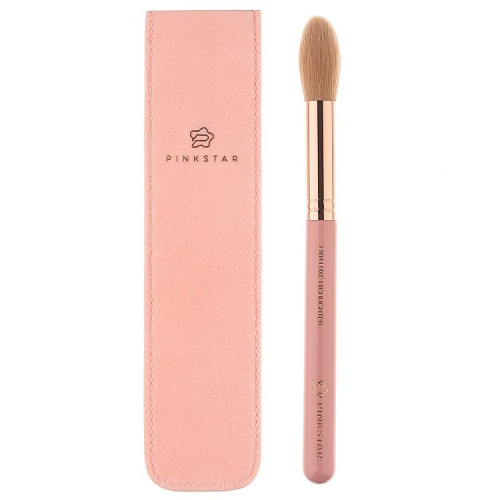  L804 Smailėjantis Veido Šepetėlis (Rose Gold)