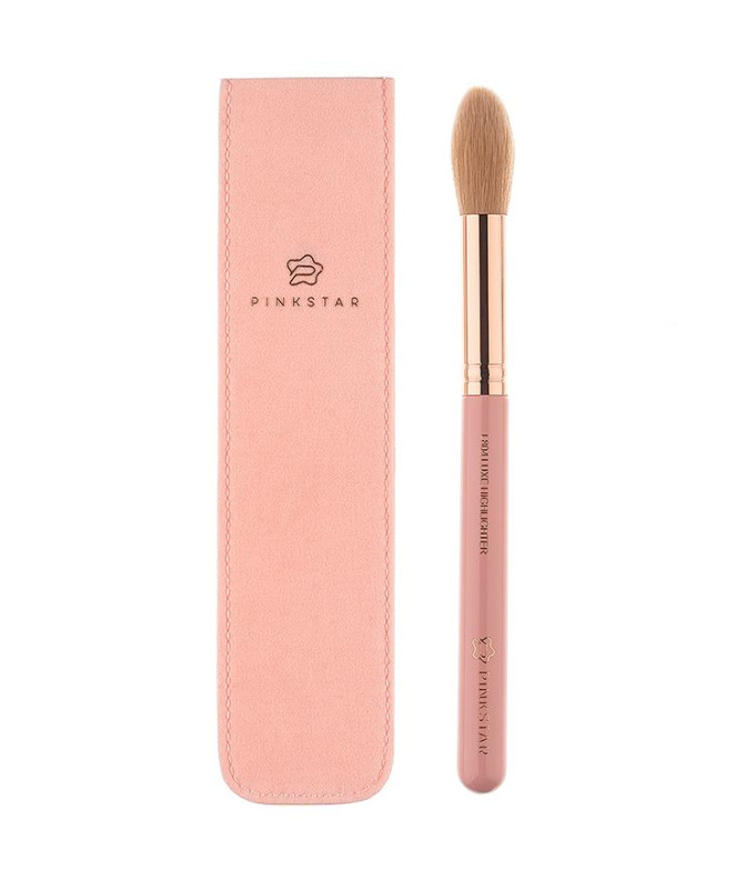  L804 Smailėjantis Veido Šepetėlis (Rose Gold)