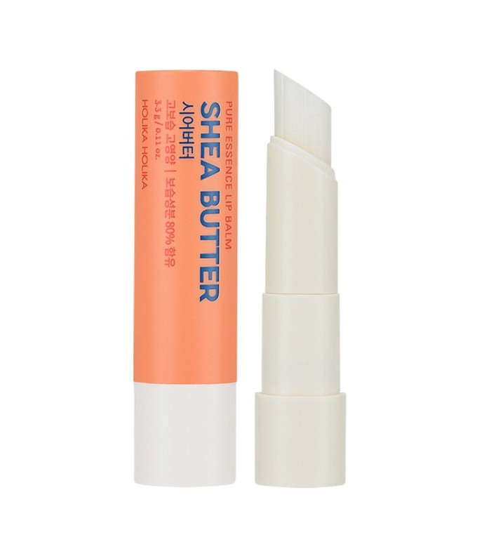  Pure Essence Shea Butter Lūpų Balzamas