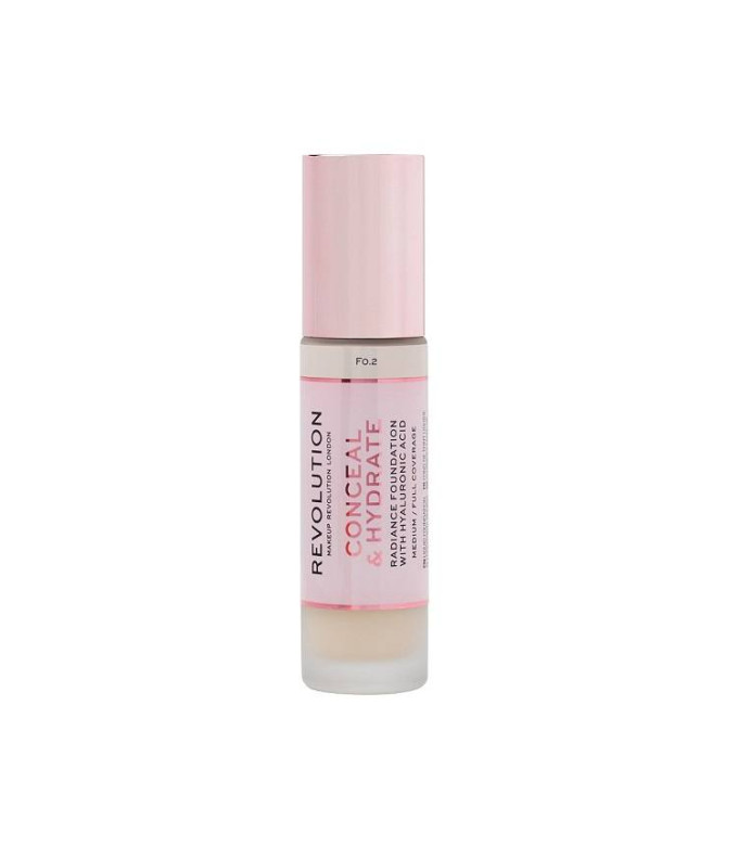  Makiažo Pagrindas Conceal & Hydrate
