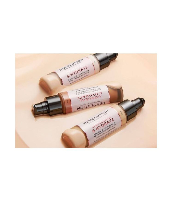  Makiažo Pagrindas Conceal & Hydrate
