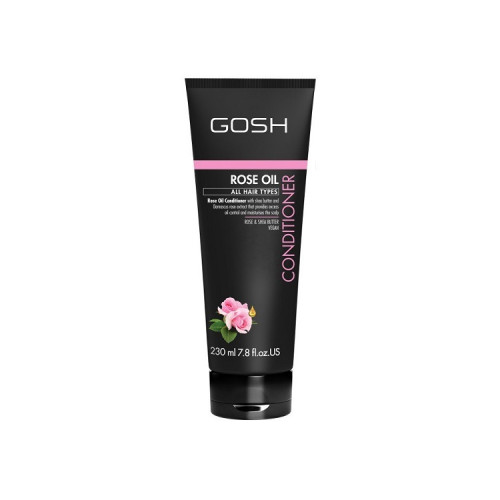  Kondicionierius Plaukams Rose Oil 230ml
