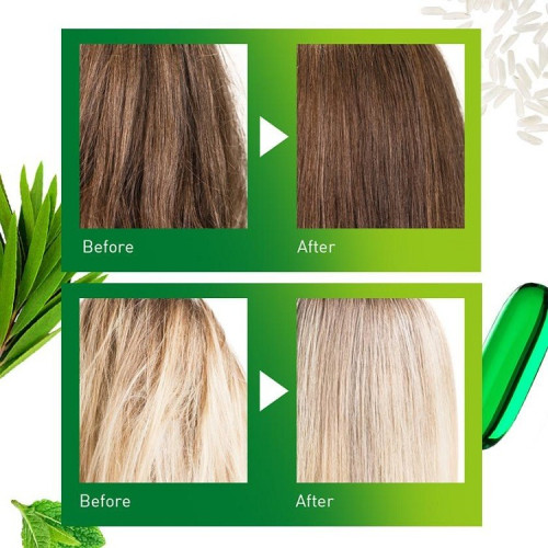 Plaukų Kaukė Omg! 3 in 1 Self Hair Clinic Galvos Odos Priežiūrai