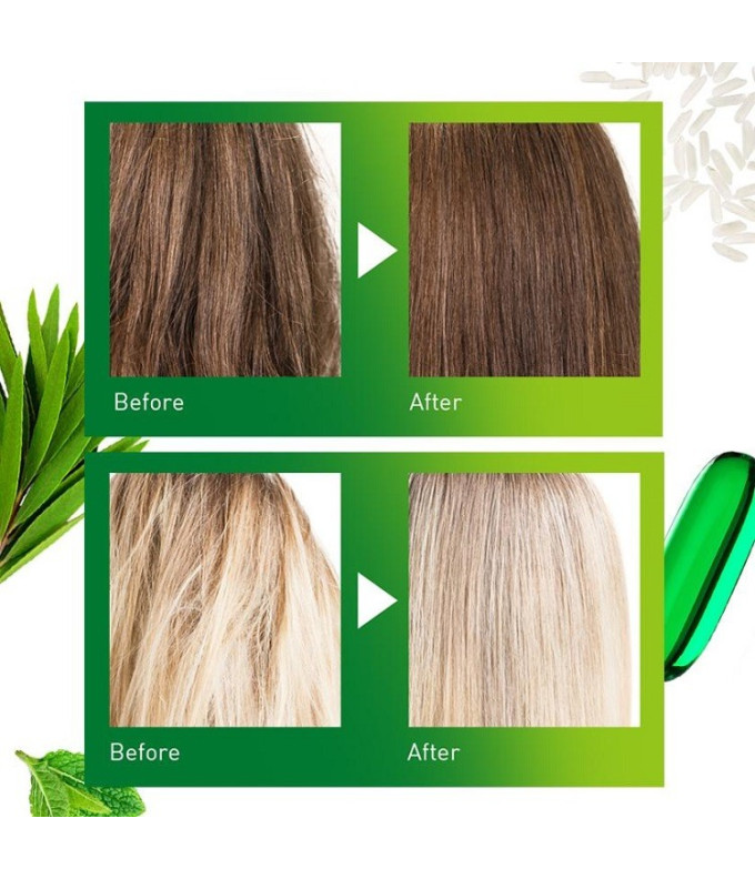 Plaukų Kaukė Omg! 3 in 1 Self Hair Clinic Galvos Odos Priežiūrai