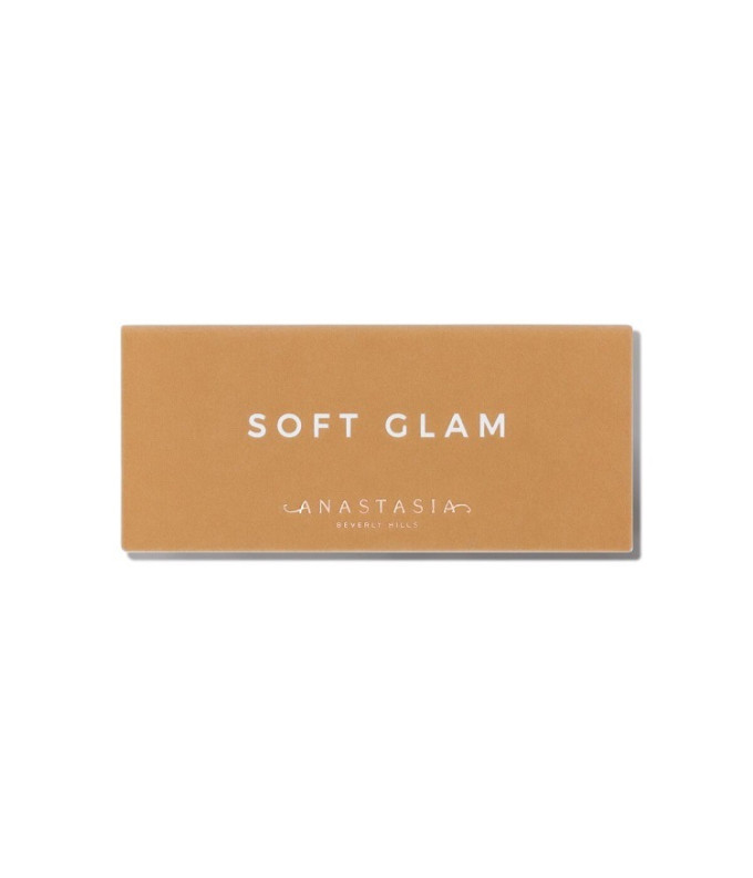 Akių Šešėlių Paletė Soft Glam