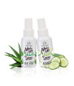  Makiažo Fiksatorius Spray Set Go Aloe Vera