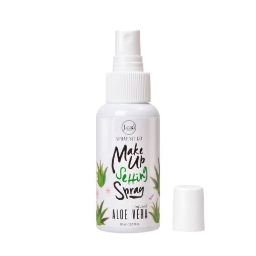  Makiažo Fiksatorius Spray Set Go Aloe Vera